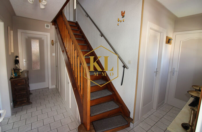maison de village de 92 m² située à Sigolsheim sur la route d — photo 2