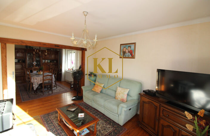 maison de village de 92 m² située à Sigolsheim sur la route d — photo 4