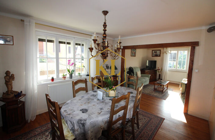 maison de village de 92 m² située à Sigolsheim sur la route d — photo 5