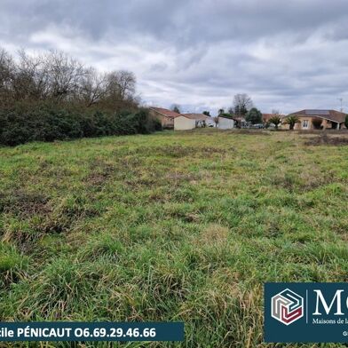 Terrain  103000 €