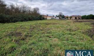 Terrain  600 m² à vendre à Hinx (40180)