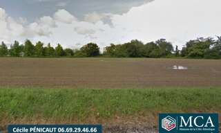 Terrain  621 m² à vendre à Clermont (40180)