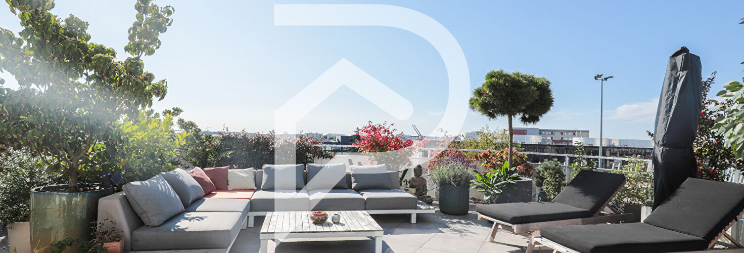 Appartement 5 Pièces 145 m² à vendre à Meudon (92360)