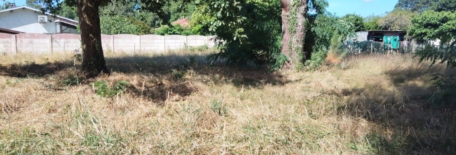 Terrain  847 m² à vendre à Saugnac-et-Cambran (40180)