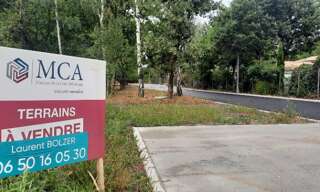 Terrain  800 m² à vendre à Gujan-Mestras (33470)