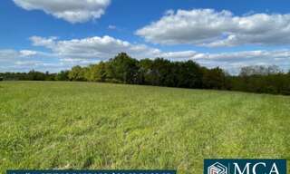 Terrain  2450 m² à vendre à Horsarrieu (40700)