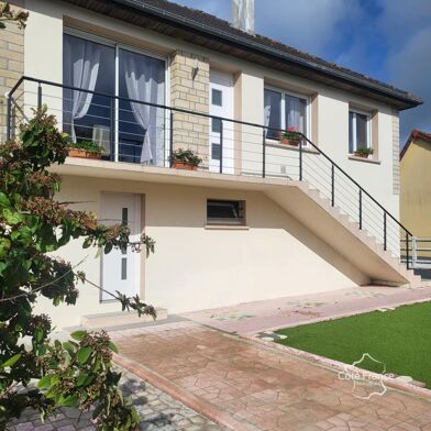 Maison 7 pièces 260000 €