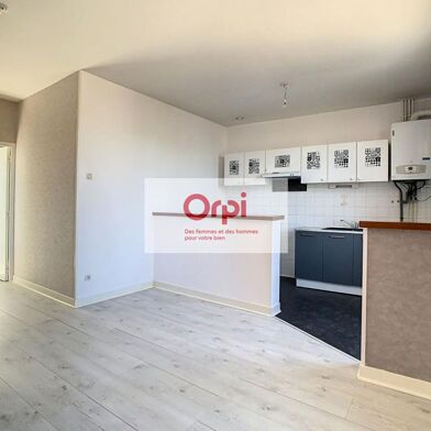 Appartement 3 pièces 485 €
