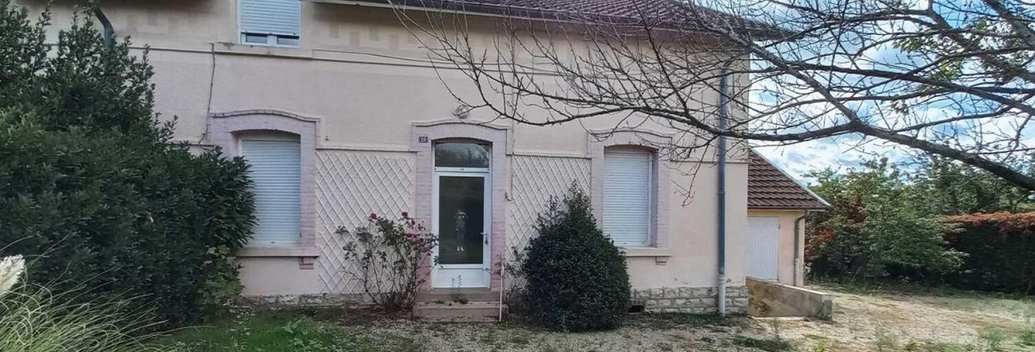 Maison 3 Pièces 81 m² à vendre à Montceau-les-Mines (71300)