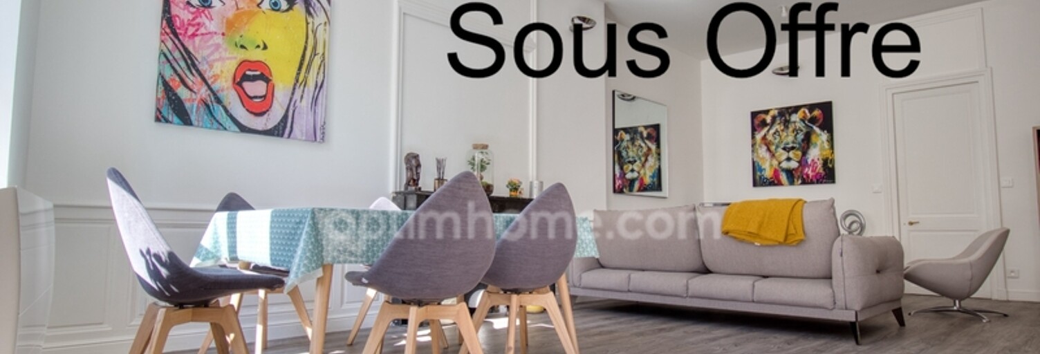 Appartement 3 Pièces 97 m² à vendre à La Rochelle (17000)