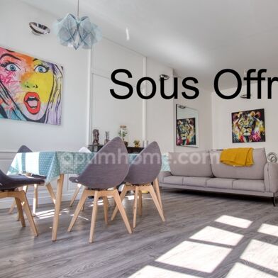 Appartement 3 pièces 549000 €