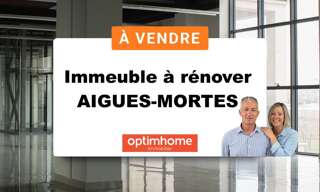 Maison 7 Pièces 210 m² à vendre à Aigues-Mortes (30220)