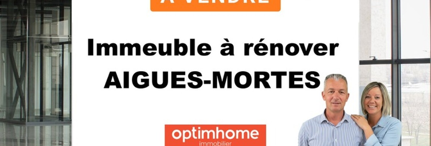 Maison 7 Pièces 210 m² à vendre à Aigues-Mortes (30220)