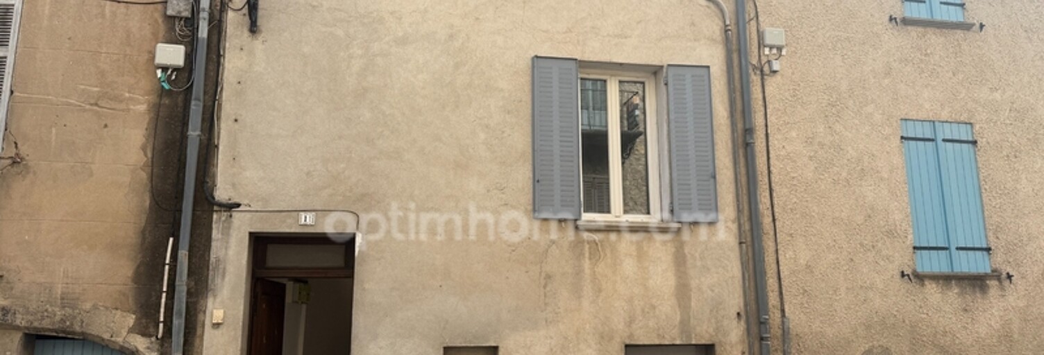 Maison 4 Pièces 125 m² à vendre à Entrecasteaux (83570)