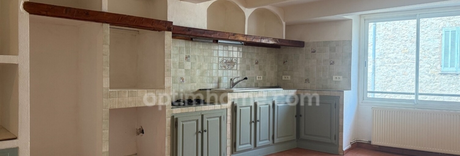 Maison 4 Pièces 125 m² à vendre à Entrecasteaux (83570)