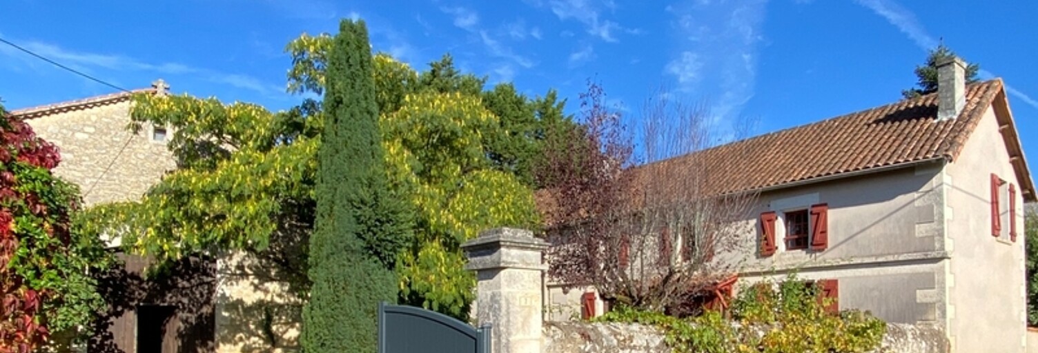 Maison 10 Pièces 200 m² à vendre à Pranzac (16110)