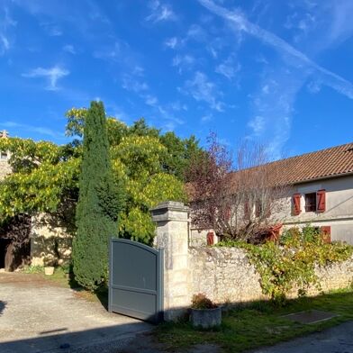 Maison 10 pièces 265000 €