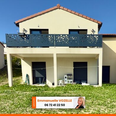 Maison 4 pièces 362000 €