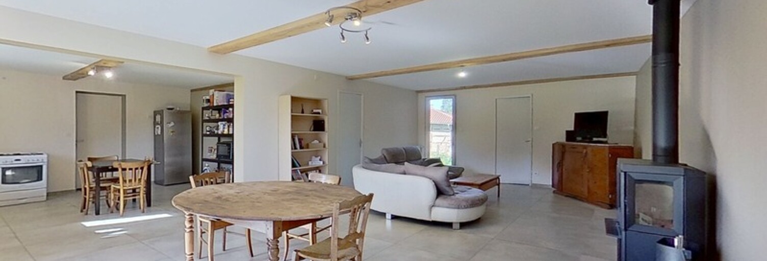 Maison 7 Pièces 166 m² à vendre à Vonnas (01540)