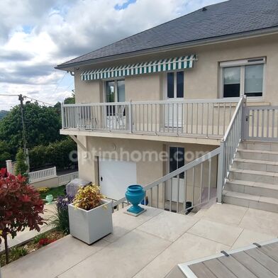 Maison 8 pièces 349000 €