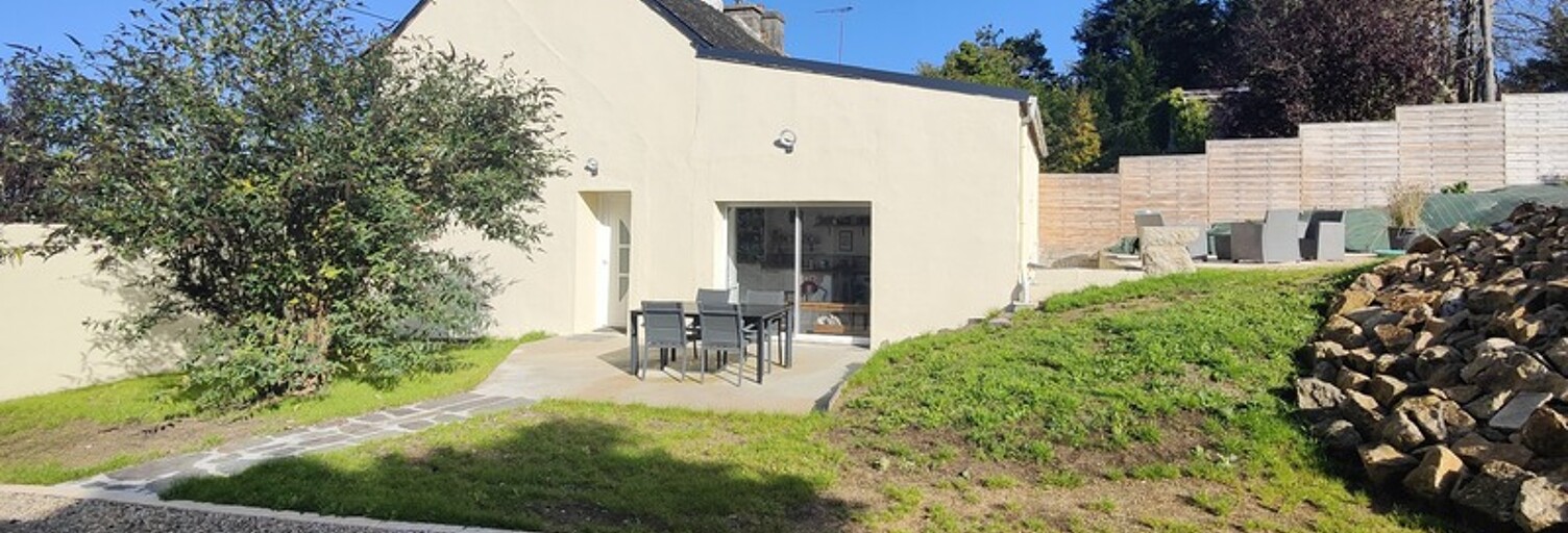 Maison 4 Pièces 90 m² à vendre à Glomel (22110)