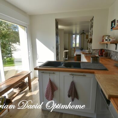 Maison 4 pièces 158900 €