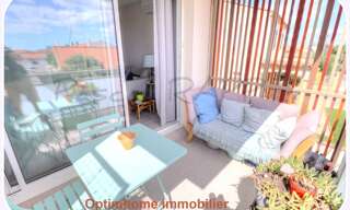 Appartement 2 Pièces 42 m² à vendre à Frontignan (34110)