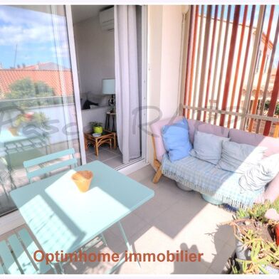 Appartement 2 pièces 180000 €