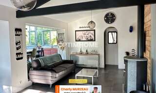 Maison 5 Pièces 112 m² à vendre à Saint-Laurent-sur-Sèvre (85290)