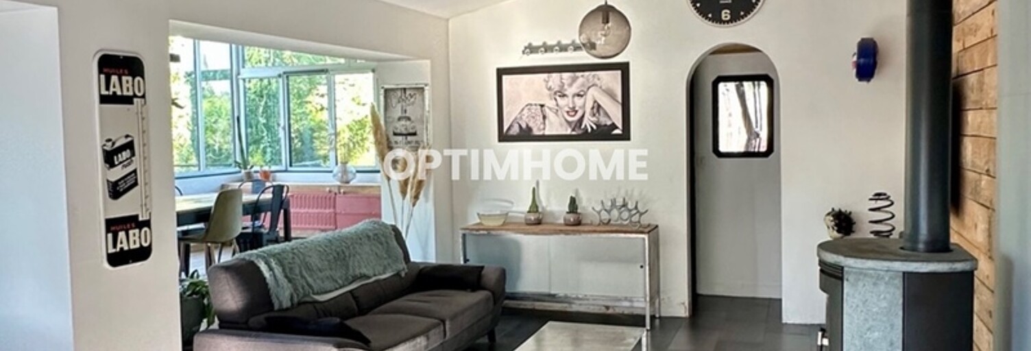 Maison 5 Pièces 112 m² à vendre à Saint-Laurent-sur-Sèvre (85290)