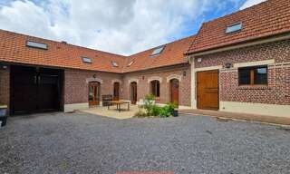 Maison 10 Pièces 230 m² à vendre à Bucquoy (62116)