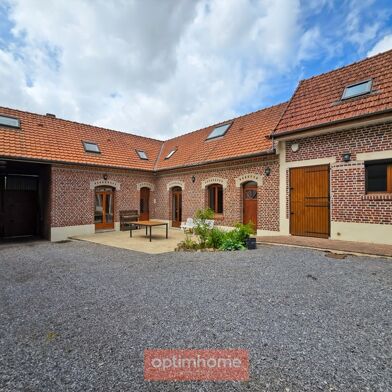 Maison 10 pièces 285000 €