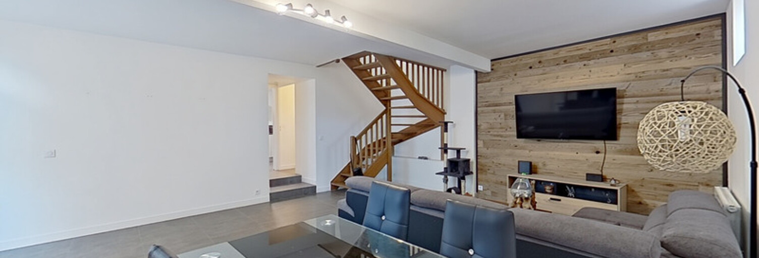 Appartement 4 Pièces 106 m² à vendre à Trévoux (01600)