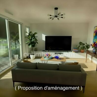 Appartement 2 pièces 149000 €