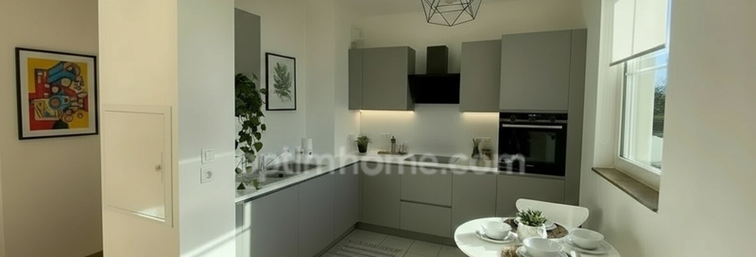 Appartement 2 Pièces 48 m² à vendre à Nangis (77370)