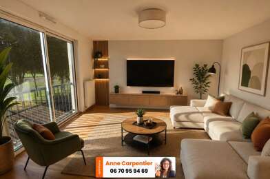 Appartement 2 pièces 135000 €
