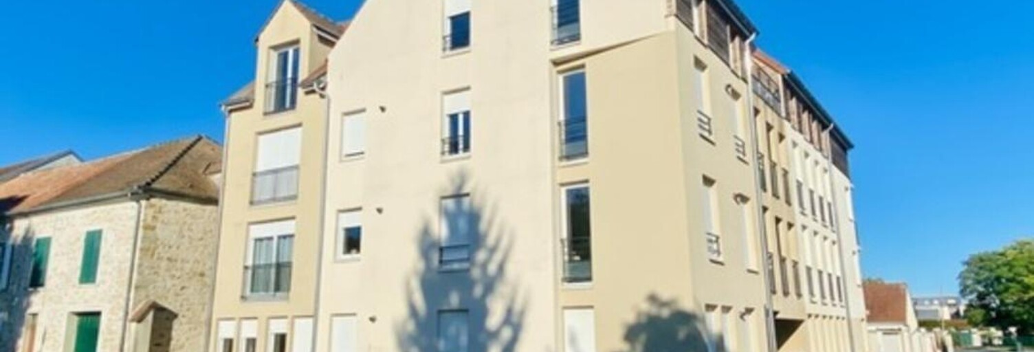 Appartement 2 Pièces 48 m² à vendre à Nangis (77370)