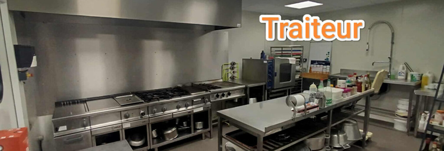 Commerce  1 m² à vendre à Redon (35600)