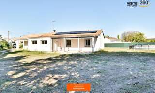 Maison 6 Pièces 130 m² à vendre à Saint-André-de-Cubzac (33240)