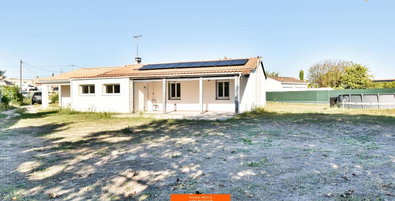 À vendre – Au calme, maison familiale traditionnelle 4 chambres + bureau sur terrain de 1 550 m² piscinable — photo 1