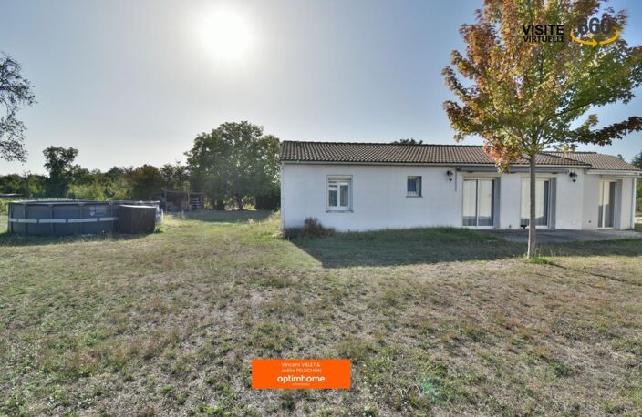 À vendre – Au calme, maison familiale traditionnelle 4 chambres + bureau sur terrain de 1 550 m² piscinable — photo 2
