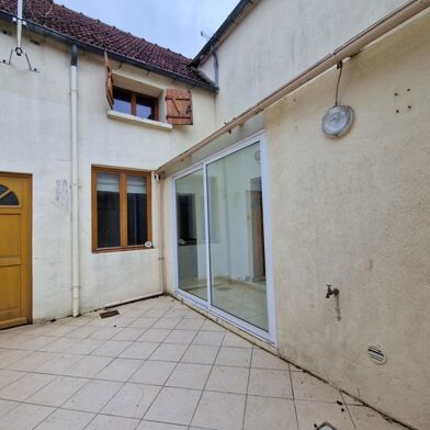 Maison 4 pièces 105000 €