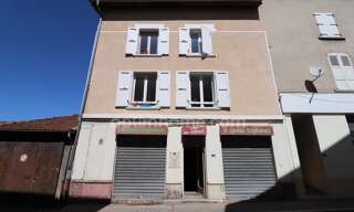 Immeuble  258 m² à vendre à Saint-Étienne-de-Saint-Geoirs (38590)