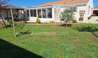 Maison 5 Pièces 92 m² à vendre à Saint-Michel-en-l'Herm (85580)