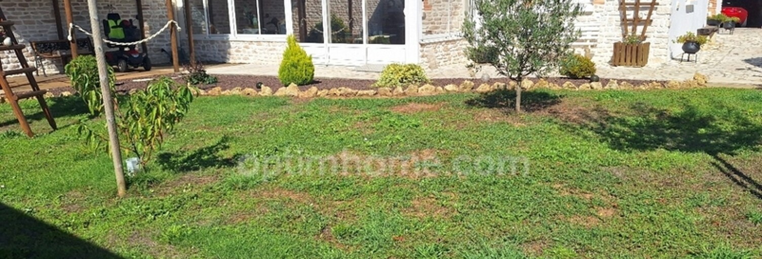 Maison 5 Pièces 92 m² à vendre à Saint-Michel-en-l'Herm (85580)