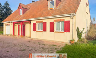 Maison 7 Pièces 137 m² à vendre à Verneuil d'Avre et d'Iton (27130)