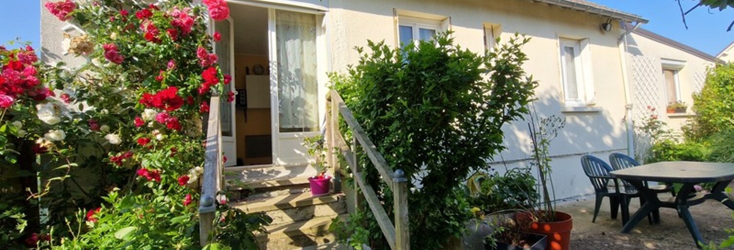 Maison 4 Pièces 100 m² à vendre à Auneau-Bleury-Saint-Symphorien (28700)