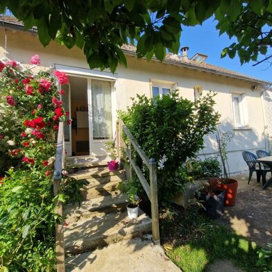 Maison 4 pièces 213000 €