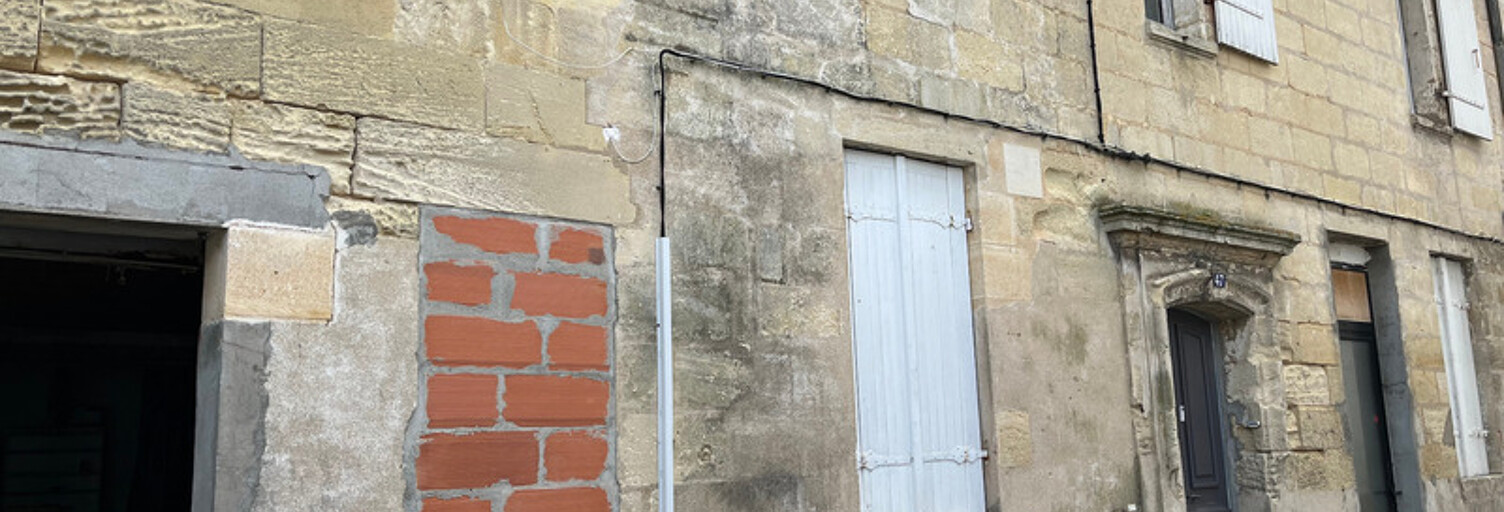 Maison 8 Pièces 297 m² à vendre à Libourne (33500)