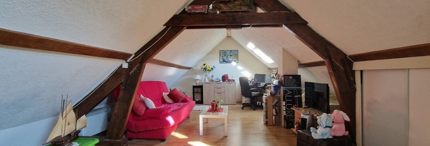 Maison 4 Pièces 100 m² à vendre à Rambouillet (78120)